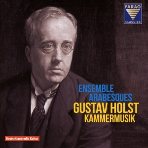 Ensemble Arabesques - Chamber Music in der Gruppe CD bei Bengans Skivbutik AB (2430470)