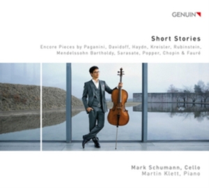 Mark Schumann Martin Klett - Short Stories in der Gruppe CD bei Bengans Skivbutik AB (2430471)