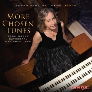Susan Jane Matthews - More Chosen Tunes From Grace Cathed in der Gruppe CD bei Bengans Skivbutik AB (2430475)