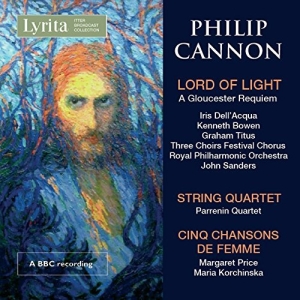 Three Cathedral Choirs Festival Cho - Lord Of Light in der Gruppe CD bei Bengans Skivbutik AB (2430478)