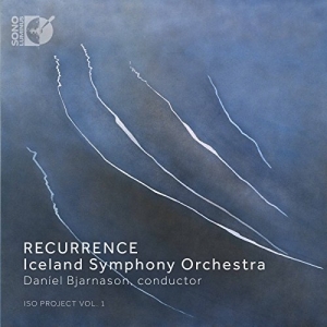 Iceland Symphony Orchestra Daniel - Recurrence in der Gruppe CD bei Bengans Skivbutik AB (2430505)