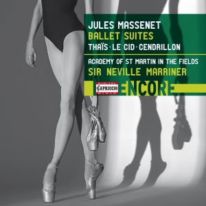 Academy Of St Martin In The Fields - Ballet Suites in der Gruppe CD bei Bengans Skivbutik AB (2430514)
