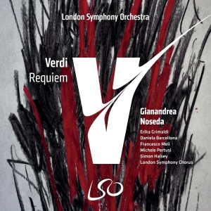 Soloists London Symphony Chorus L - Requiem in der Gruppe MUSIK / SACD / Klassiskt bei Bengans Skivbutik AB (2430516)