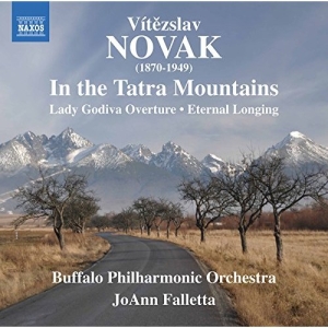 Buffalo Philharmonic Orchestra Joa - In The Tatra Moutains in der Gruppe CD bei Bengans Skivbutik AB (2430522)