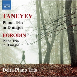 Delta Piano Trio - Piano Trios in der Gruppe CD bei Bengans Skivbutik AB (2430526)