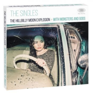 Hillbilly Moon Explosion, The - With Monsters And Gods: The Singles in der Gruppe VINYL bei Bengans Skivbutik AB (2431301)