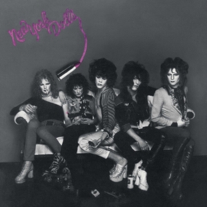 New York Dolls - New York Dolls (Vinyl) in der Gruppe VINYL bei Bengans Skivbutik AB (2431302)