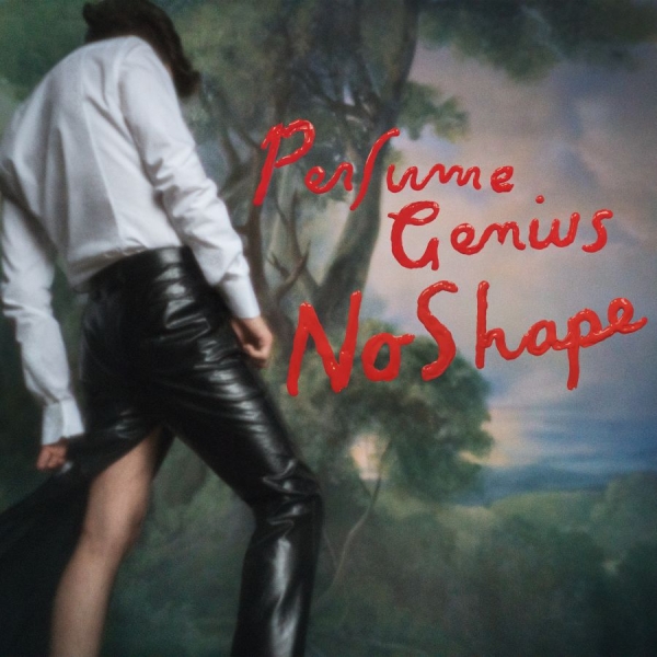 Perfume Genius - No Shape (Clear Vinyl Ltd Ed) in der Gruppe VINYL / Bestseller bei Bengans Skivbutik AB (2431701)