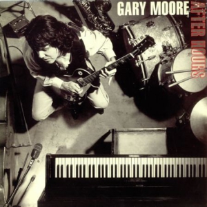 Gary Moore - After Hours (Vinyl) in der Gruppe Minishops / Gary Moore bei Bengans Skivbutik AB (2431714)