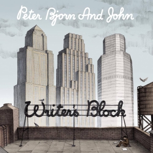 Peter Bjorn And John - Writer's Block (Vinyl) in der Gruppe Minishops / Ingrid bei Bengans Skivbutik AB (2431723)
