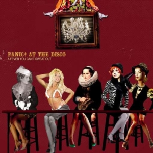 Panic! At The Disco - A Fever You Can't Sweat Out(Vi in der Gruppe Minishops / Panic At The Disco bei Bengans Skivbutik AB (2431733)