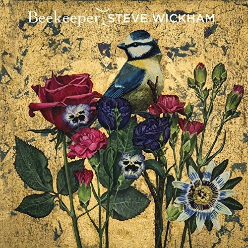 Steve Wickham - Beekeeper (Vinyl) in der Gruppe VINYL / Worldmusic/ Folkmusik bei Bengans Skivbutik AB (2431735)