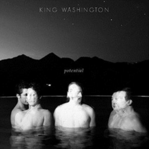 King Washington - Potential (Vinyl) in der Gruppe VINYL bei Bengans Skivbutik AB (2431736)