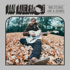 Dan Auerbach - Waiting On A Song in der Gruppe CD bei Bengans Skivbutik AB (2431740)
