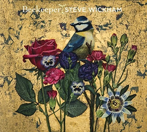 Steve Wickham - Beekeeper in der Gruppe CD / Worldmusic/ Folkmusik bei Bengans Skivbutik AB (2431744)