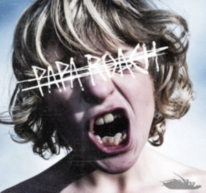 Papa Roach - Crooked Teeth in der Gruppe CD / Pop-Rock bei Bengans Skivbutik AB (2431750)