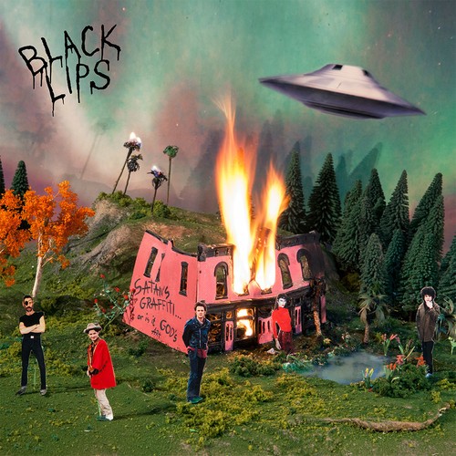 Black Lips - Satan's Graffiti Or God's Art? in der Gruppe CD / Rock bei Bengans Skivbutik AB (2431752)
