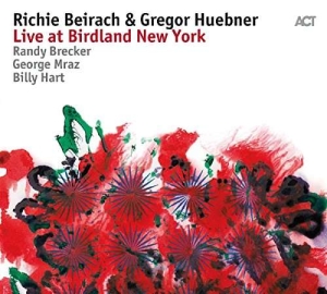 Richie Beirach Gregor Huebner Ran - Live At Birdland New York in der Gruppe CD bei Bengans Skivbutik AB (2431782)