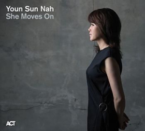 Youn Sun Nah - She Moves On (Lp) in der Gruppe VINYL bei Bengans Skivbutik AB (2431783)