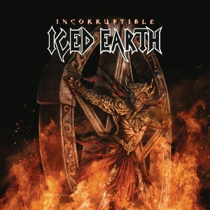 Iced Earth - Incorruptible in der Gruppe CD bei Bengans Skivbutik AB (2432405)