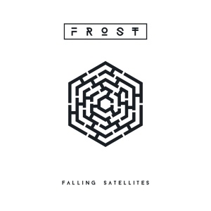 Frost* - Falling Satellites in der Gruppe CD / Hårdrock,Pop-Rock bei Bengans Skivbutik AB (2432407)