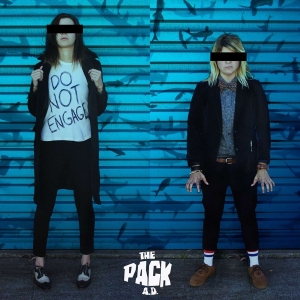 The Pack A.D. - Do Not Engage in der Gruppe VINYL / Pop-Rock bei Bengans Skivbutik AB (2432439)