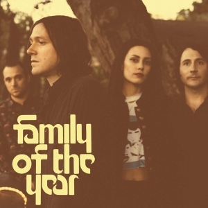 Family Of The Year - Family Of The Year in der Gruppe CD bei Bengans Skivbutik AB (2432494)