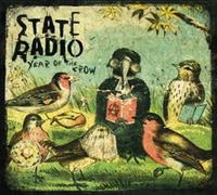 State Radio - Year Of The Crow in der Gruppe CD bei Bengans Skivbutik AB (2432522)