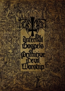 Beastcraft - The Infernal Gospels Of Primitive D in der Gruppe DVD & BLU-RAY bei Bengans Skivbutik AB (2432980)