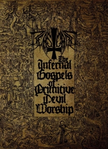 Beastcraft - The Infernal Gospels Of Primitive D in der Gruppe CD bei Bengans Skivbutik AB (2432980)