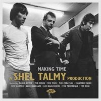 Various Artists - Making Time:A Shel Talmy Production in der Gruppe CD bei Bengans Skivbutik AB (2433327)