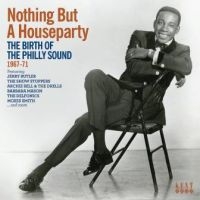 Various Artists - Nothing But A Houseparty:Birth Of P in der Gruppe CD bei Bengans Skivbutik AB (2433330)