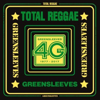 Various Artists - Total Reggae - Greensleeves 40 Year in der Gruppe CD / Bestseller bei Bengans Skivbutik AB (2433333)
