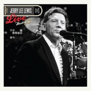 Lewis Jerry Lee - Live From Austin, Tx in der Gruppe VINYL bei Bengans Skivbutik AB (2433353)