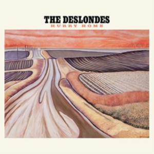 Deslondes The - Hurry Home in der Gruppe Minishops / The Deslondes bei Bengans Skivbutik AB (2433354)