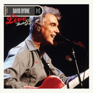 David Byrne - Live From Austin, Tx (Cd+Dvd) in der Gruppe CD / Pop-Rock bei Bengans Skivbutik AB (2433359)