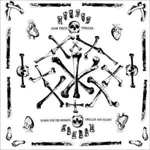 Gnaw Their Tongues - Hymns For The Broken, Swollen And S in der Gruppe CD bei Bengans Skivbutik AB (2433377)