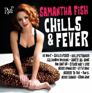 Fish Samantha - Chills & Fever in der Gruppe VINYL bei Bengans Skivbutik AB (2433390)