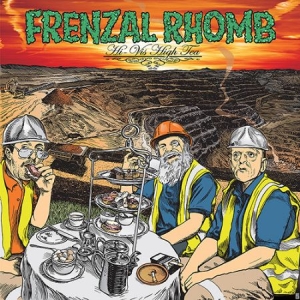Frenzal Rhomb - Hi-Vis High Tea in der Gruppe CD bei Bengans Skivbutik AB (2433395)
