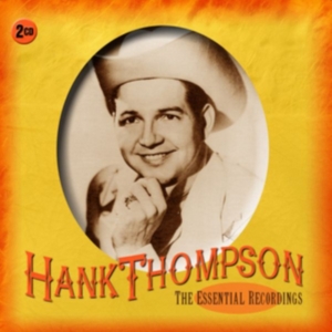 Thompson Hank - Essential Recordings in der Gruppe CD bei Bengans Skivbutik AB (2433399)