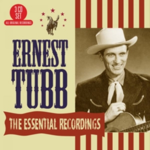 Tubb Ernest - Absolutely Essential Collection in der Gruppe CD bei Bengans Skivbutik AB (2433400)