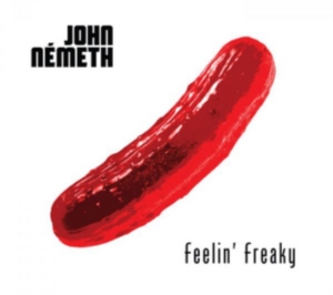 Nemeth John - Feelin' Freaky in der Gruppe VINYL bei Bengans Skivbutik AB (2433420)