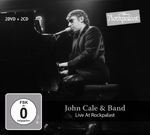 Cale John & Band - Rockpalast (2Cd+2Dvd) in der Gruppe Minishops / Velvet Underground bei Bengans Skivbutik AB (2433423)