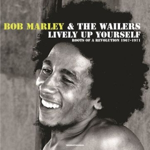 Bob Marley - Lively Up Yourself in der Gruppe CD bei Bengans Skivbutik AB (2433433)