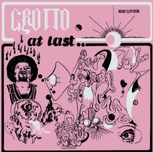 Grotto - At Last in der Gruppe VINYL bei Bengans Skivbutik AB (2433437)