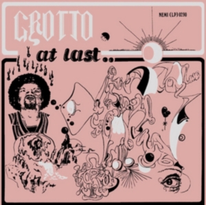 Grotto - At Last in der Gruppe CD bei Bengans Skivbutik AB (2433438)