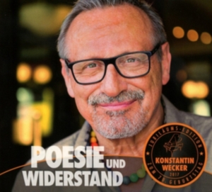 Wecker Konstantin - Poesie Und Widerstand in der Gruppe CD bei Bengans Skivbutik AB (2433442)