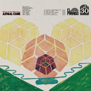 Black Cube Marriage - Astral Cube in der Gruppe VINYL bei Bengans Skivbutik AB (2433450)