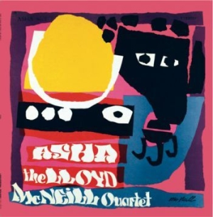 Mcneill Lloyd (Quartet) - Asha in der Gruppe CD bei Bengans Skivbutik AB (2433453)