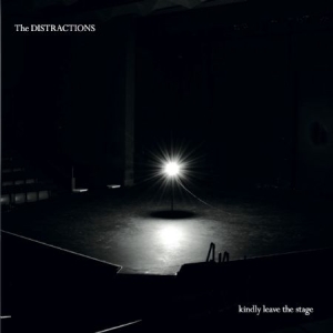 Distractions - Kindly Leave The Stage in der Gruppe VINYL bei Bengans Skivbutik AB (2433455)
